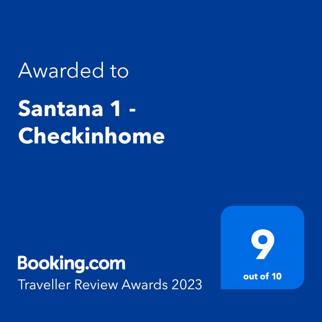 Santana 1 - Checkinhome Lisbon Exterior photo