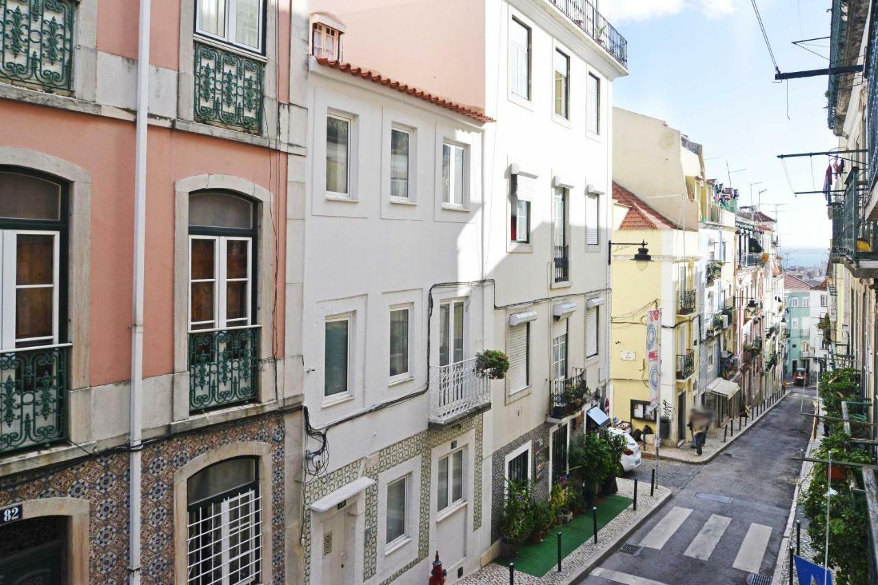 Santana 1 - Checkinhome Lisbon Exterior photo