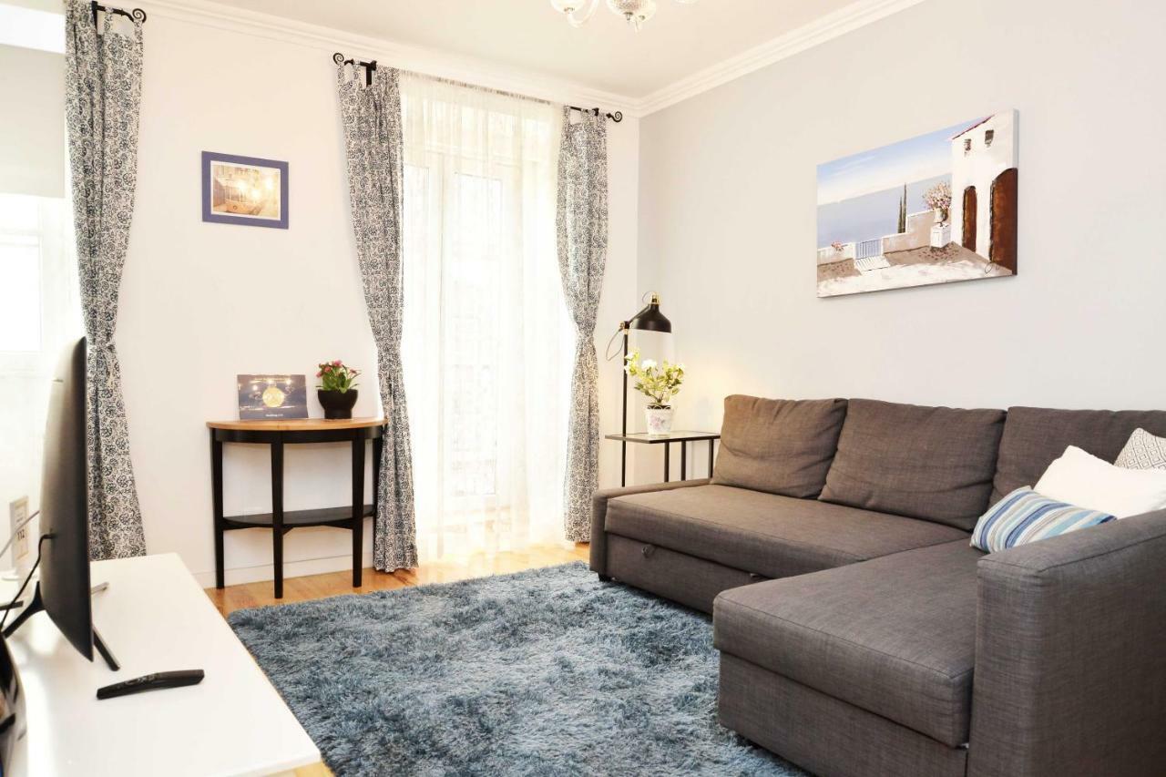 Santana 1 - Checkinhome Lisbon Exterior photo